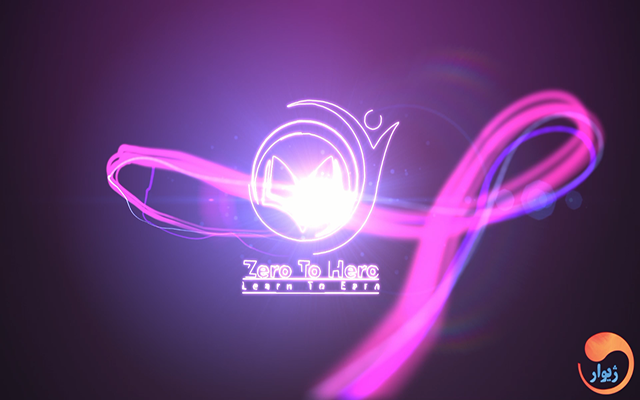 لوگو موشن برای شما بسازم