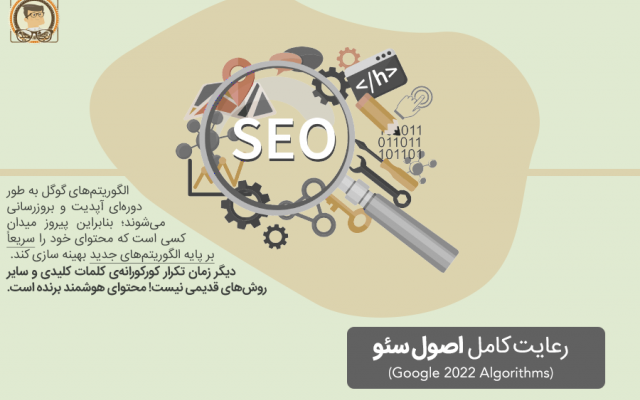 تولید محتوای سایت در 4 فرمت انجام بدم.