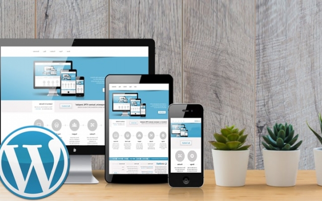 سایت آماده وردپرسی با هر موضوعی براتون بسازم