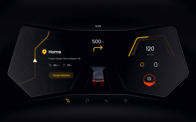 UX و UI سایت یا اپلیکیشن شما رو طراحی کنم.