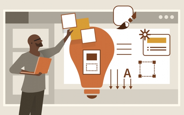 پاورپوینت در هر زمینه ای انجام بدهم