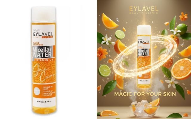 برای محصولات شما عکسهای جذاب بسازم