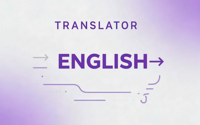 ترجمه متون عمومی از انگلیسی به فارسی و برعکس را به دقت انجام و به موقع تحویل بدم