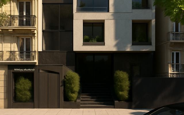 طراحی پلان،نما،طراحی داخلی،طراحی کابینت و طراحی منظر پروژه های شما رو انجام بدم.