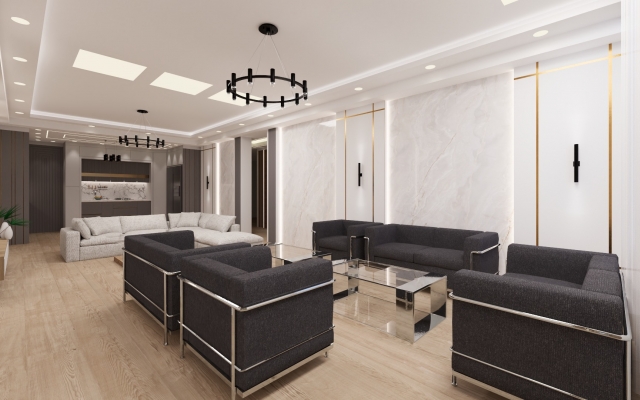 مدلسازی سهبعدی و رندر پروژههای معماری (Revit + Lumion) انجام بدهم