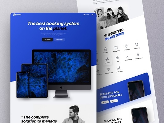 UI/UX سایت و اپلیکیشن شما رو انجام بدم.