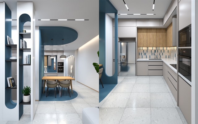 از طراحی تا مدلسازی و رندرینگ پروژه شما را انجام دهم.