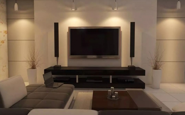 شبیه سازی سه بعدی فضاهای شما رو انجام بدم.