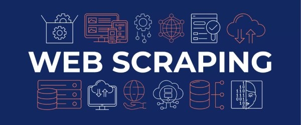 ربات استخراج کننده اطلاعات از وب (Web Scraper) طراحی کنم