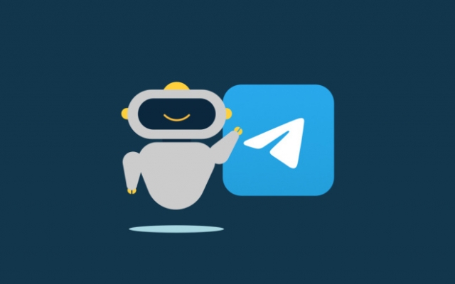 ربات تلگرامی  با سی شارپ پیاده سازی کنم