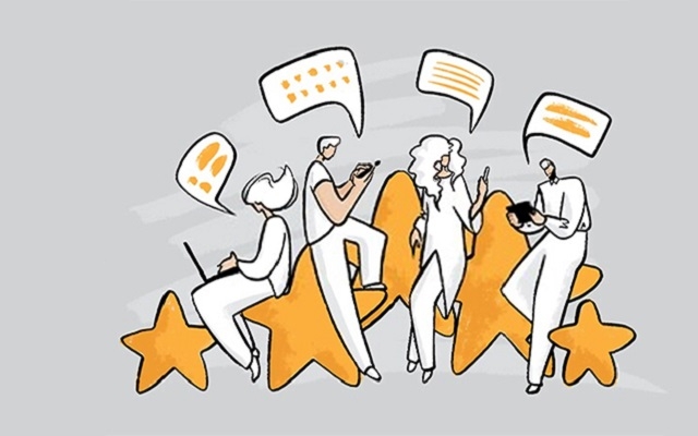 روی سایت و پیج شما کامنت با رعایت اصول سئو بزارم.