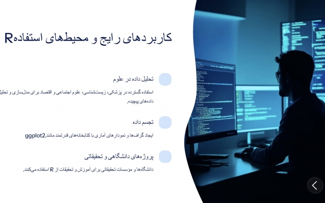 ساخت و طراحی پاورپوینت انجام دهم