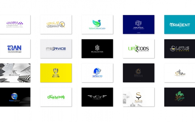 هر سبک لوگویی که نیاز دارید رو به صورت کاملا تخصصی براتون طراحی کنم ⭐⭐⭐⭐⭐