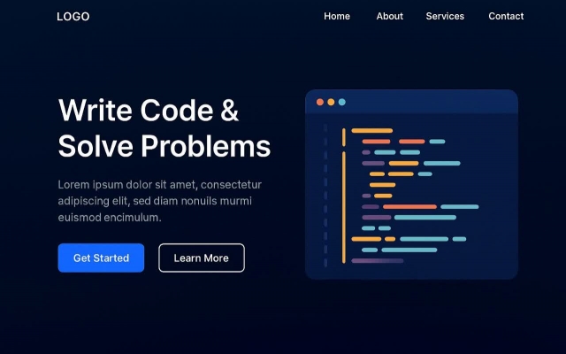 طراحی سایت اختصاصی برای افراد انجام بدم