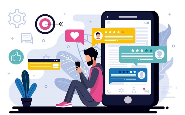 روی سایت و پیج شما کامنت با رعایت اصول سئو بزارم.