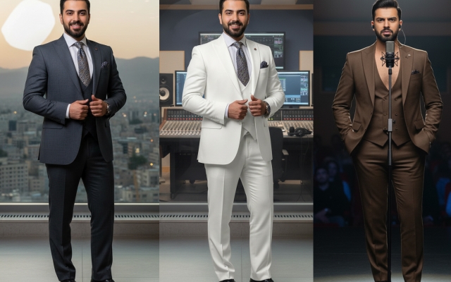 پس زمینه یا لباس و حالت بدن افراد در عکس رو ویرایش کنم.