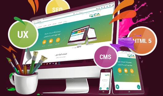 سایت آماده وردپرسی با هر موضوعی براتون بسازم