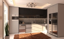 طراحی-سه‌بعدی-کابینت-دکوراسیون-داخلی