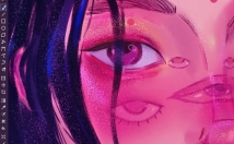 نقاشی-طراحی-دیجیتال-پرتره