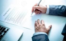 انواع-قرارداد-تنظیم