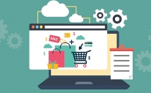 طراحی-صفحه-اول-سایت-فروشگاهی