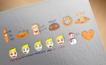 استیکر-تلگرام-غیره-طراحی