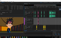 تهیه-پادکست-صوتی-افکت-گذاری