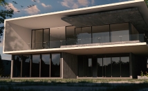 طراحی-نما-فضای-داخلی-اشکال-مختلف-نرم-افزار-تری-دی-مکس-ویری