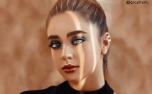 عکس-بصورت-نقاشی-دیجیتال-وکتور-آرت-طراحی