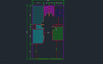 طرح-دو-بعدی-معماریتان-اتوکد-ترسیم