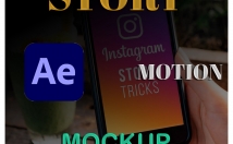 کار-لوگوموشن-موشن-گرافی