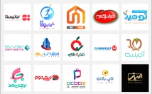 انواع-لوگو-لوگوتایپ-طراحی-⭐⭐⭐⭐⭐