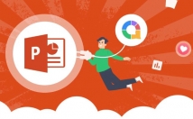 پاورپوینت-خلاقانه-انگلیسی-فارسی-برایتان-طراحی