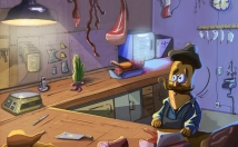 تصویرسازی-داستان-محور-کمیک-انیمیشن-‌-گیم-کتاب