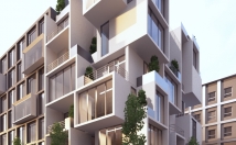 رندرینگ-معماری-طراحی-معماری-نما-داخلی-روف-گاردن-پلان